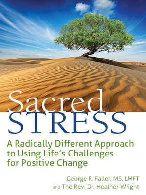 cover image of Sacred Stress